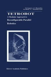 Cover von Tetrobot