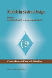Cover von Models in System Design