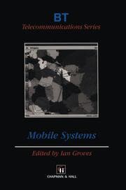 Cover von Mobile Systems