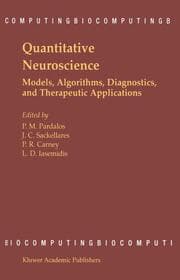 Cover von Quantitative Neuroscience