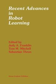 Cover von Recent Advances in Robot Learning