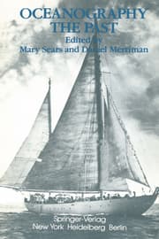 Cover von Oceanography: The Past