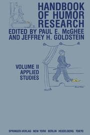 Cover von Handbook of Humor Research
