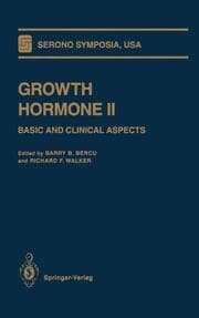 Cover von Growth Hormone II