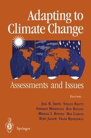 Cover von Adapting to Climate Change