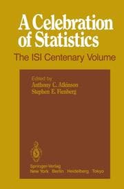 Cover von A Celebration of Statistics