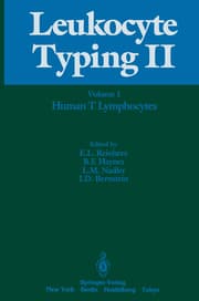 Cover von Leukocyte Typing II