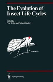 Cover von The Evolution of Insect Life Cycles