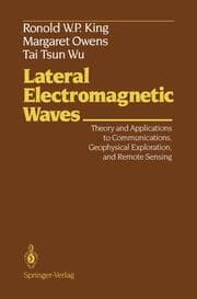 Cover von Lateral Electromagnetic Waves