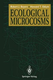 Cover von Ecological Microcosms