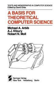Cover von A Basis for Theoretical Computer Science