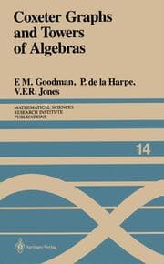 Cover von Coxeter Graphs and Towers of Algebras