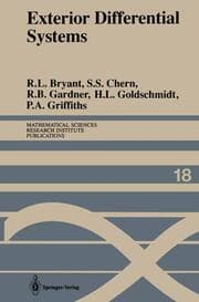 Cover von Exterior Differential Systems
