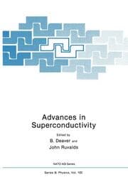 Cover von Advances in Superconductivity