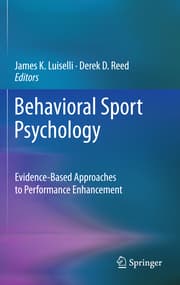Cover von Behavioral Sport Psychology
