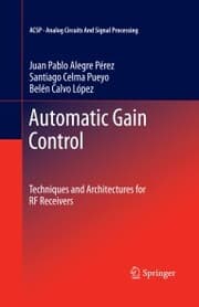 Cover von Automatic Gain Control