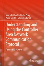 Cover von Understanding and Using the Controller Area Network Communication Protocol