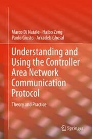 Cover von Understanding and Using the Controller Area Network Communication Protocol