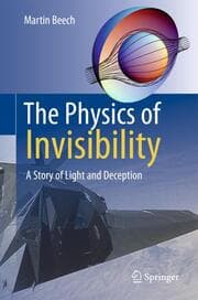 Cover von The Physics of Invisibility