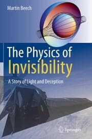 Cover von The Physics of Invisibility