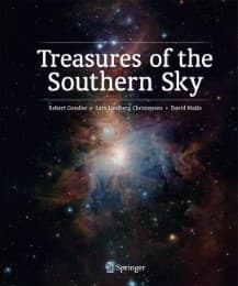 Cover von Treasures of the Southern Sky
