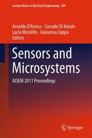 Cover von Sensors and Microsystems