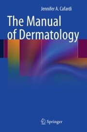 Cover von The Manual of Dermatology