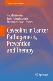 Cover von Caveolins in Cancer Pathogenesis, Prevention and Therapy