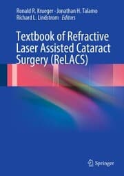 Cover von Textbook of Refractive Laser Assisted Cataract Surgery (ReLACS)