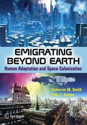 Cover von Emigrating Beyond Earth