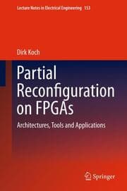 Cover von Partial Reconfiguration on FPGAs