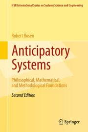 Cover von Anticipatory Systems