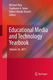 Cover von Educational Media and Technology Yearbook