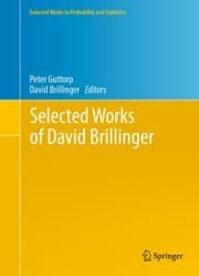 Cover von Selected Works of David Brillinger