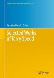 Cover von Selected Works of Terry Speed
