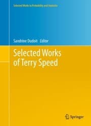 Cover von Selected Works of Terry Speed