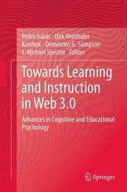 Cover von Towards Learning and Instruction in Web 3.0