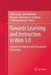 Cover von Towards Learning and Instruction in Web 3.0
