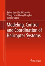 Cover von Modeling, Control and Coordination of Helicopter Systems