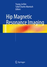 Cover von Hip Magnetic Resonance Imaging