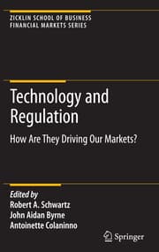 Cover von Technology and Regulation