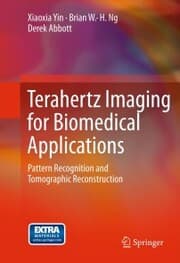 Cover von Terahertz Imaging for Biomedical Applications