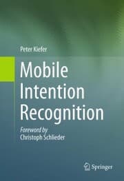 Cover von Mobile Intention Recognition