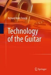 Cover von Technology of the Guitar