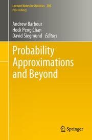 Cover von Probability Approximations and Beyond
