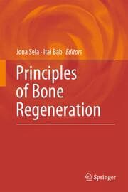 Cover von Principles of Bone Regeneration