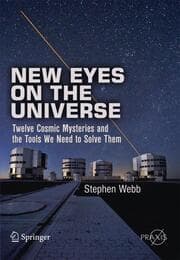 Cover von New Eyes on the Universe