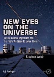 Cover von New Eyes on the Universe