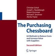 Cover von The Purchasing Chessboard