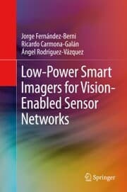 Cover von Low-Power Smart Imagers for Vision-Enabled Sensor Networks